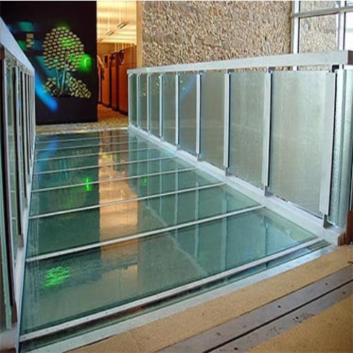 Floor or Pergola Glass
